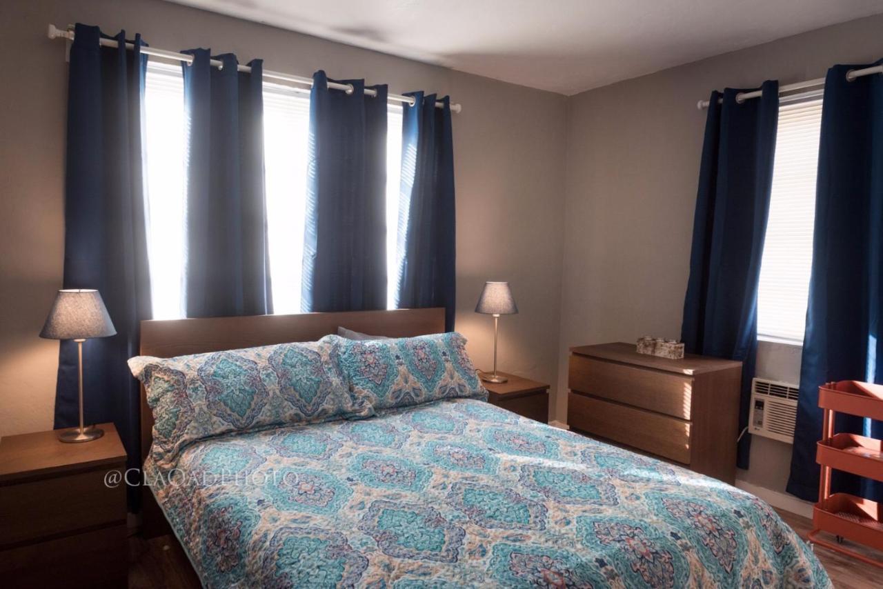 Miami Apt 1Br Free Parking And Wifi エクステリア 写真