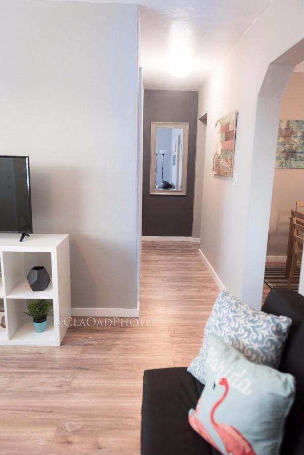 Miami Apt 1Br Free Parking And Wifi エクステリア 写真