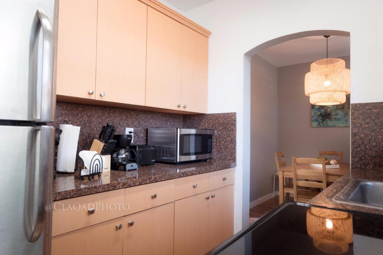 Miami Apt 1Br Free Parking And Wifi エクステリア 写真